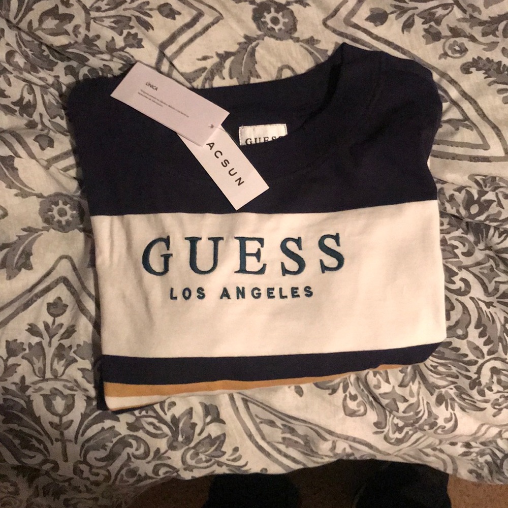 Guess long sleeve